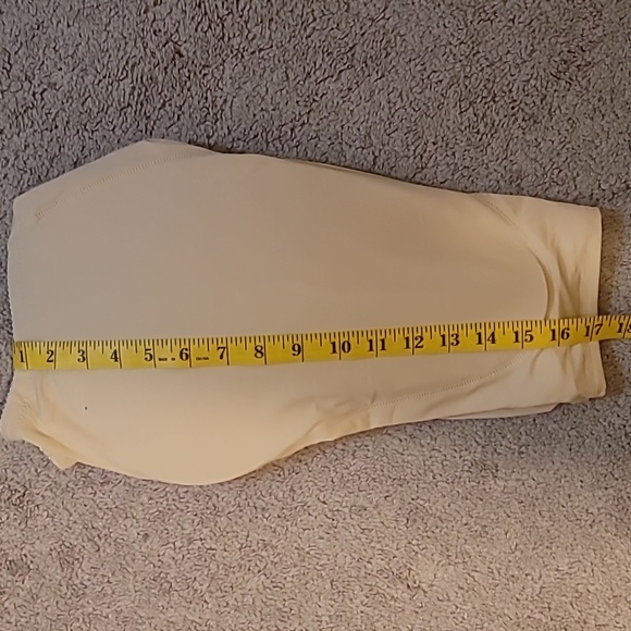 Solid shapewear shorts - Picture 5 of 6